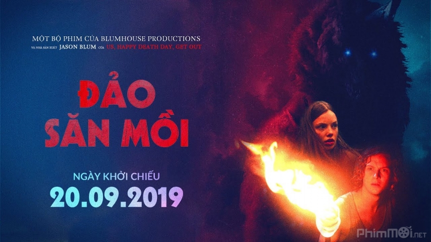 Xem Phim Đảo Săn Mồi, Prey 2019