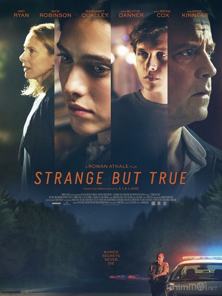 Strange But True / Strange But True (2019)