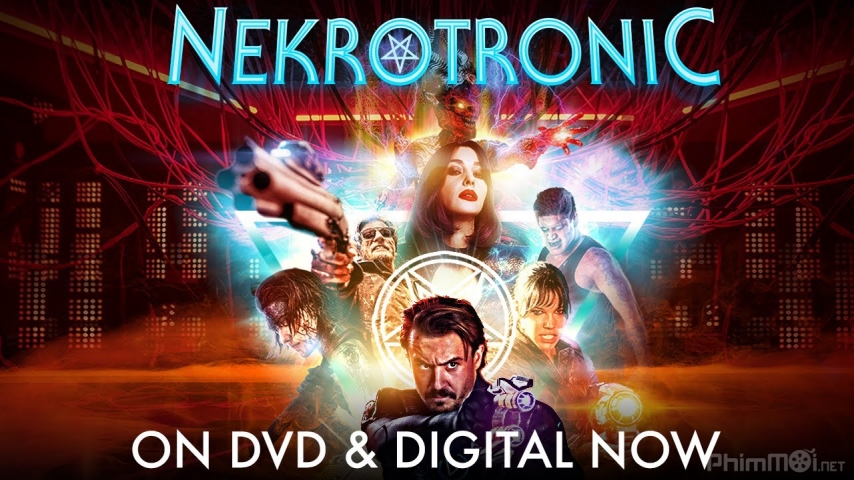 Nekrotronic / Nekrotronic (2018)