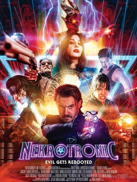 Nekrotronic / Nekrotronic (2018)