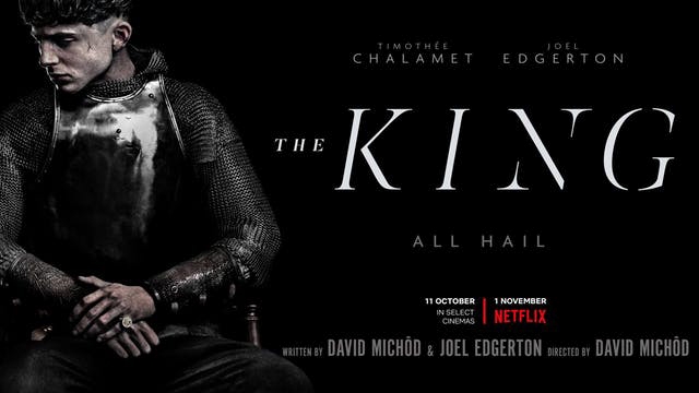 The King / The King (2017)