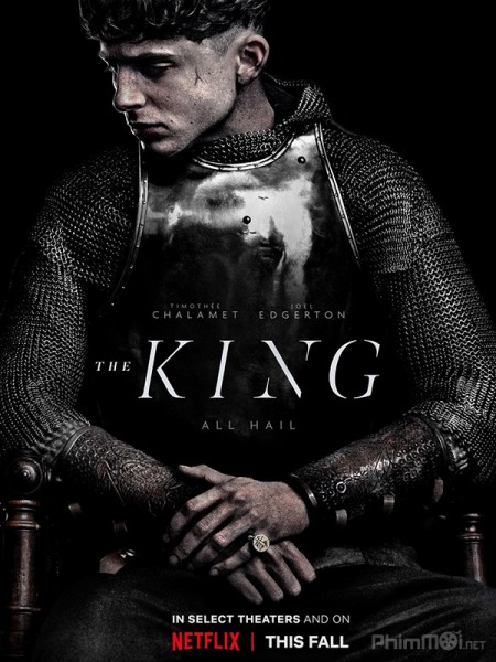 Hoàng Đế Tối Thượng, The King / The King (2017)