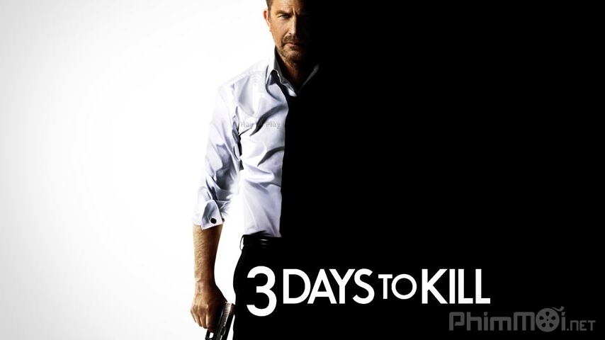 3 Days to Kill / 3 Days to Kill (2014)