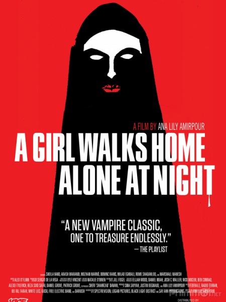 A Girl Walks Home Alone at Night (2014)