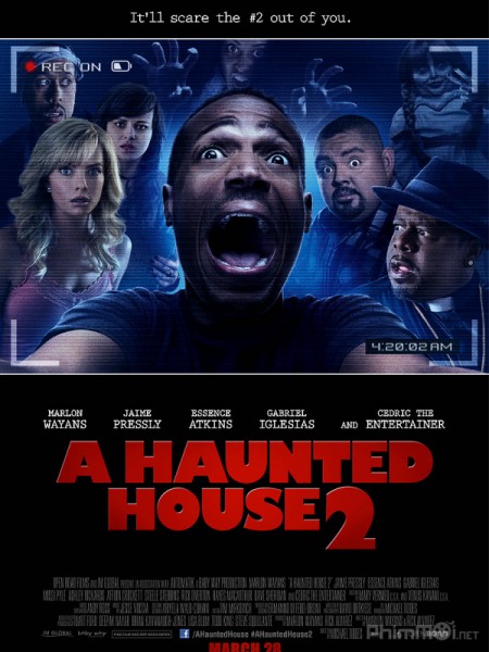 A Haunted House 2 / A Haunted House 2 (2014)
