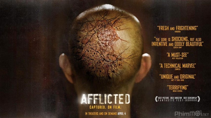 Afflicted (2013)