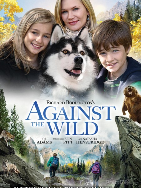 Vùng đất hoang dã, Against the Wild (2014)
