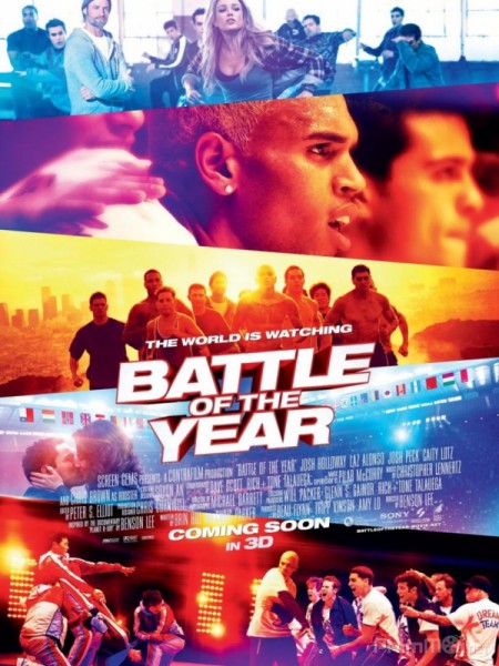 Battle of the Year / Battle of the Year (2013)