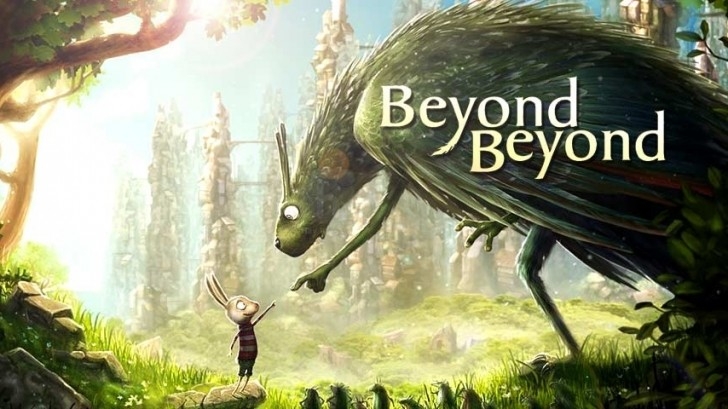 Beyond Beyond (2014)