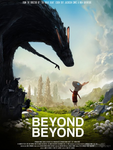 Hành Trình Đến Vương Quốc Fjaderkungens, Beyond Beyond (2014)