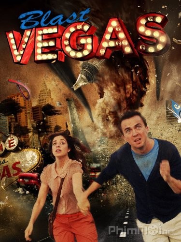 Blast Vegas (2013)