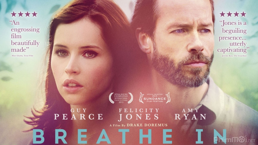 Xem Phim Cô gái ngoại quốc / Hít vào, Breathe In 2013