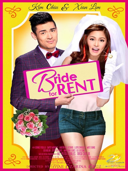 Bride for Rent (2014)