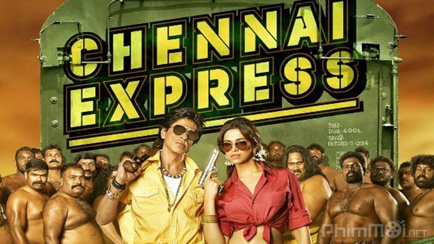 Xem Phim Hành Trình Tình Yêu, Chennai Express 2013