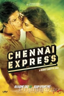 Hành Trình Tình Yêu, Chennai Express (2013)