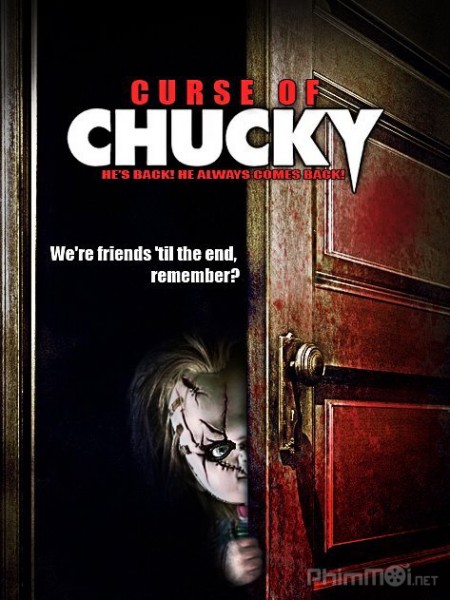 Ma Búp Bê 6: Lời Nguyền Của Chucky, Child's Play 6: Curse of Chucky (2013)