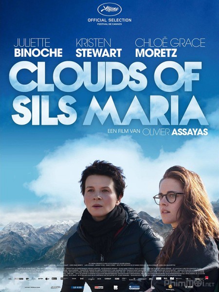 Bóng Mây Của Sils Maria, Clouds of Sils Maria (2014)