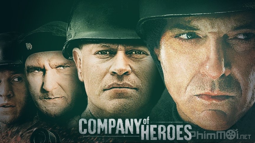 Xem Phim Đội Quân Anh Hùng, Company of Heroes 2013