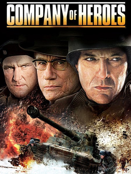 Đội Quân Anh Hùng, Company of Heroes / Company of Heroes (2013)
