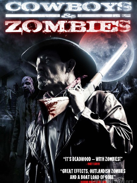 Cowboys vs. Zombies (2014)