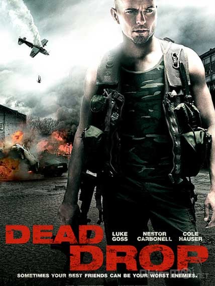 Kẻ Chết Trở Lại, Dead Drop (2013)