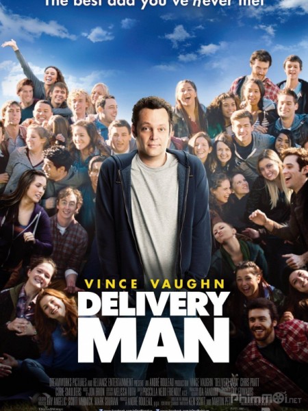 Delivery Man / Delivery Man (2018)