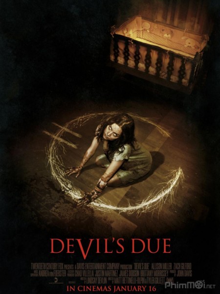 Devil's Due (2014)