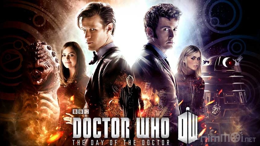 Doctor Who: The Day of the Doctor (2013)