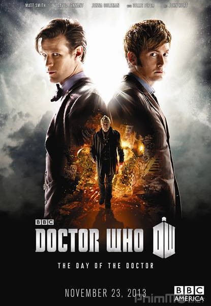 Doctor Who: The Day of the Doctor (2013)