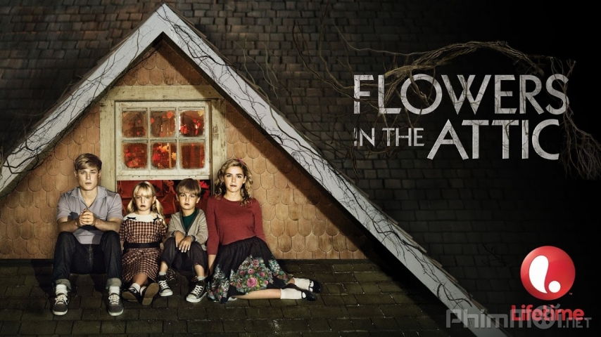 Dollanganger 1: Flowers in the Attic (2014)