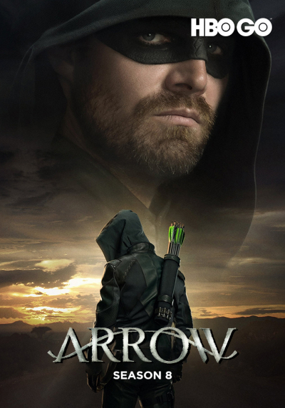 Arrow (Season 8) (2019)