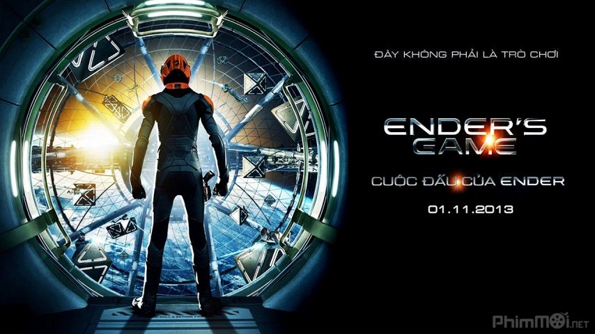 Xem Phim Cuộc đấu của Ender, Ender's Game 2013