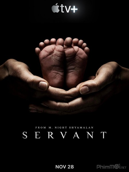 Người Hầu (Phần 1), Servant (Season 1) (2019)