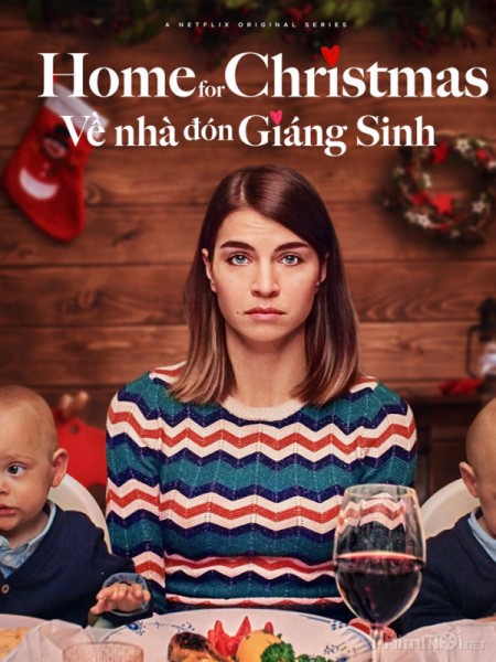 Về Nhà Đón Giáng Sinh 1, Home for Christmas Season 1 (2019)