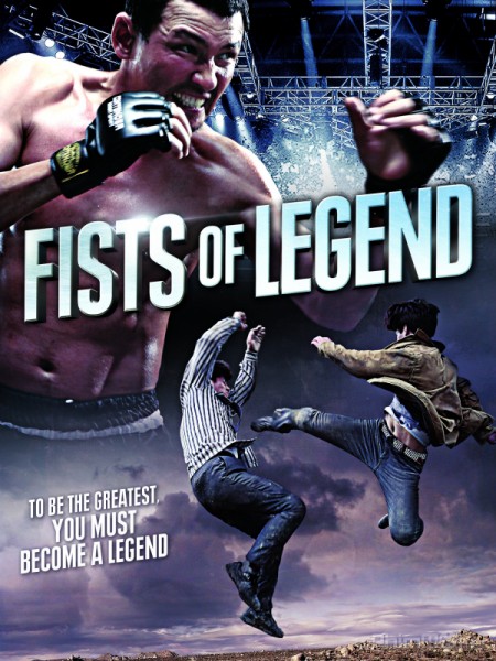 Fists of Legend / Fists of Legend (2013)