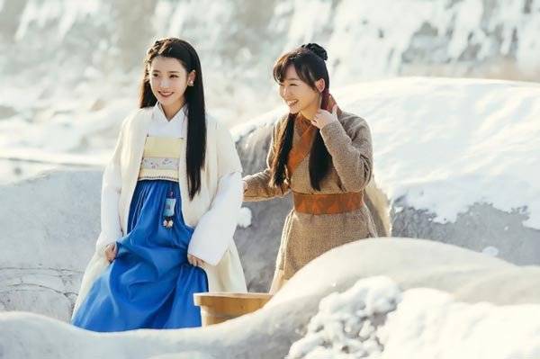 Xem Phim Bộ Bộ Kinh Tâm (Hàn Quốc), Moon Lovers - Scarlet Heart: Ryeo 2016