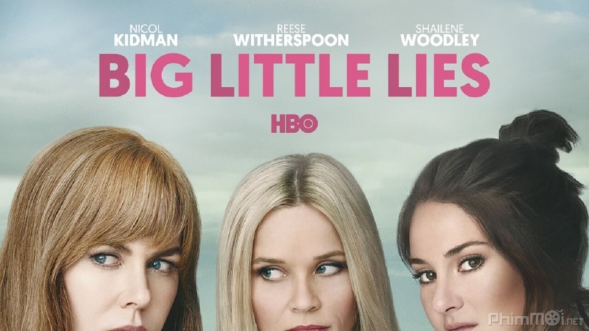 Big Little Lies Season 2 (2019)