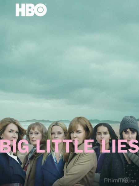 Những Lời Nói Dối Phần 2, Big Little Lies Season 2 (2019)
