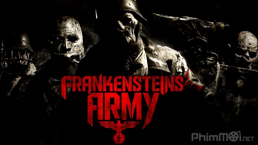 Frankenstein's Army (2013)