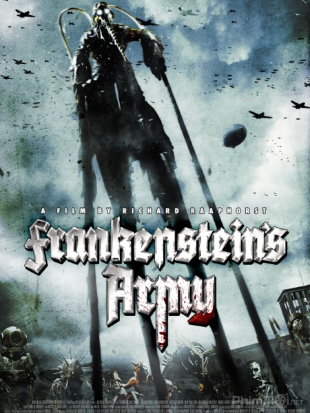 Frankenstein's Army (2013)