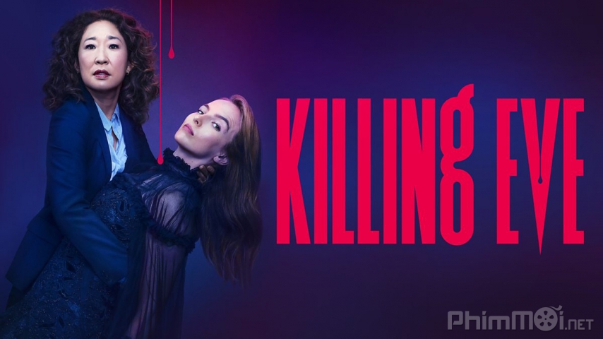 Killing Eve (Season 2) / Killing Eve (Season 2) (2019)