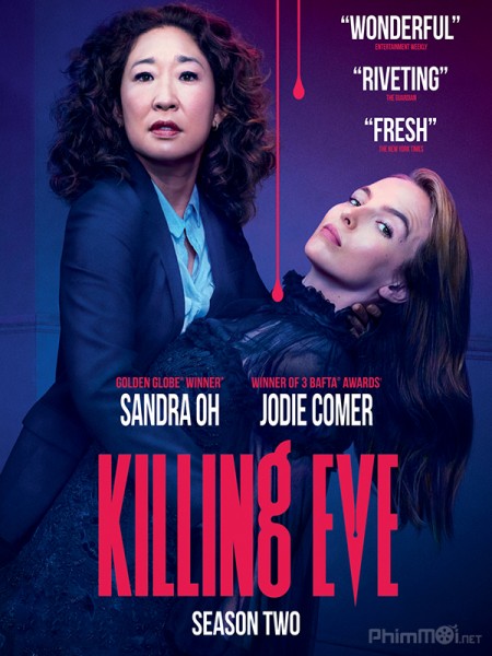 Giết Eve (Phần 2), Killing Eve (Season 2) / Killing Eve (Season 2) (2019)