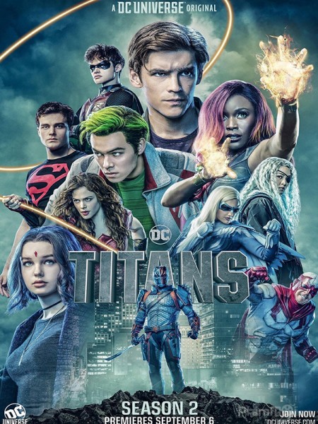 Titans (Season 2) / Titans (Season 2) (2018)