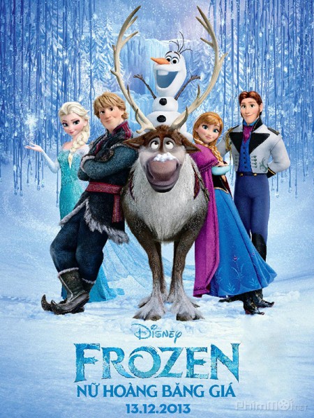 Nữ Hoàng Băng Giá 1, Frozen 1 (2013)