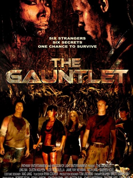 Game of Assassins (The Gauntlet) (2013)
