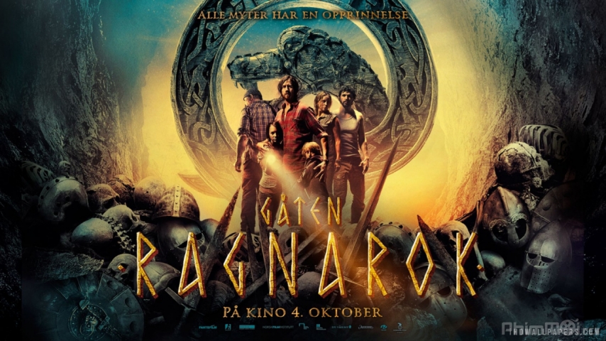Gåten Ragnarok (2013)