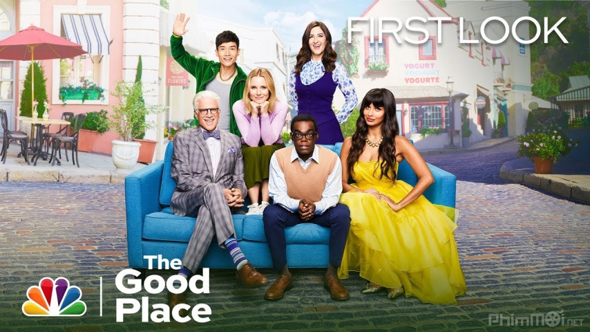 The Good Place (Season 4) / The Good Place (Season 4) (2019)