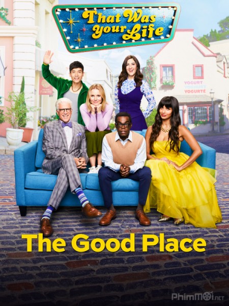 Chốn tốt đẹp (Phần 4), The Good Place (Season 4) / The Good Place (Season 4) (2019)