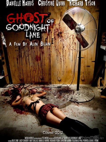 Vùng đất ma, Ghost of Goodnight Lane (2014)