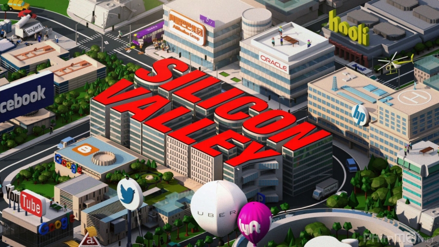 Xem Phim Thung Lũng Silicon (Phần 6), Silicon Valley (Season 6) 2019
